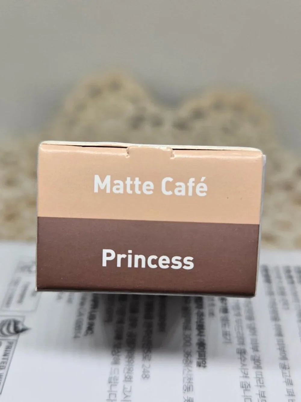 NIB Mally Secret Lift Eyeshadow Baton Double Ended 